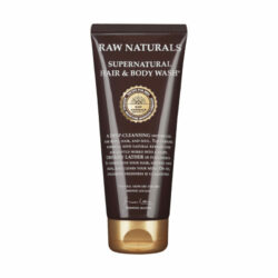 RAW Naturals - Supernatural Hair & Bodywash