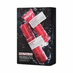 Recipe for men - Daily Face Kit Gesichtsreinigung & Creme