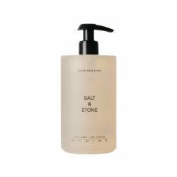 Salt & Stone - Body Wash Black Rose & Oud