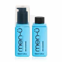 men-ü - Shave Cream Refill Kit 2 x 100 ml