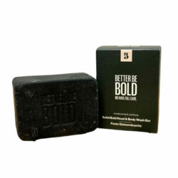 Better Be Bold - Savon solide pour le corps & la calvitie