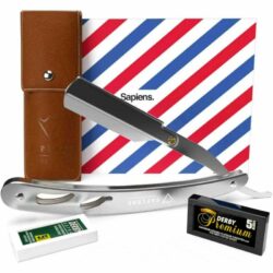 Sapiens - Shavette Silver Edition