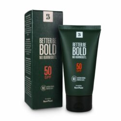 Better Be Bold - Invisible Sun Fluid SPF50