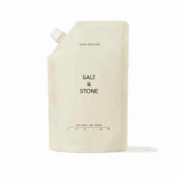 Salt & Stone - Body Wash Black Rose & Oud Refill