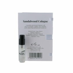 D.R.Harris - Sandalwood Cologne 2 ml