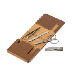 MÜHLE - Maniküre Set aus Edelstahl