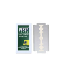 Sapiens - Lames de rasoir Derby Extra