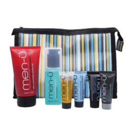 men-ü - Ultimate Travel Kit mit 7 Produkten