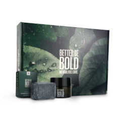Better Be Bold - Coffret Crème & Savon pour la calvitie