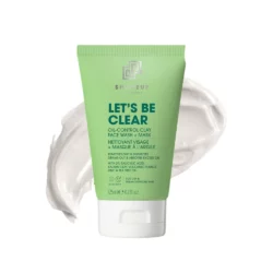 Shakeup - Gesichtsreinigung & Maske Let's Be Clear