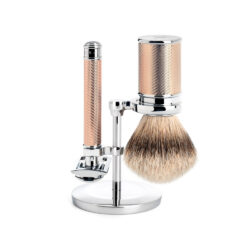 MÜHLE - Rasierset Traditional Rosegold