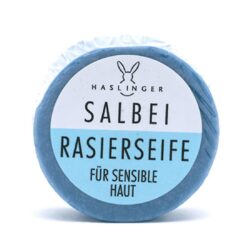 Haslinger - Savon à raser à la sauge