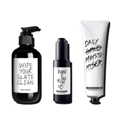Doers of London - Tägliches Gesichtspflege-Trio