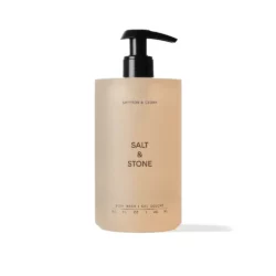 Salt & Stone - Body Wash Saffron & Cedar