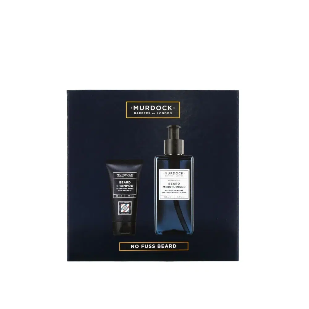 Murdock London - Coffret Cadeau Hydratant & Shampooing Barbe – Image 2
