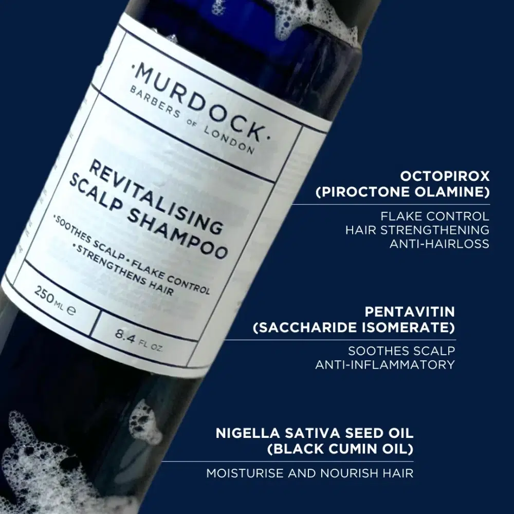 Murdock London - Revitalising Scalp Conditioner – Bild 2