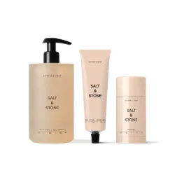 Salt & Stone - Trio Saffron & Cedar