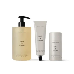 Salt & Stone - Trio Santal & Vetiver