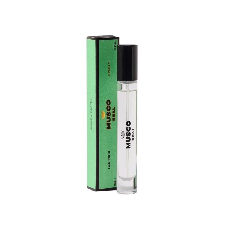 Musgo Real – Eau de Toilette Classico 22 Travel